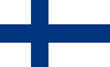 Finlands flagga